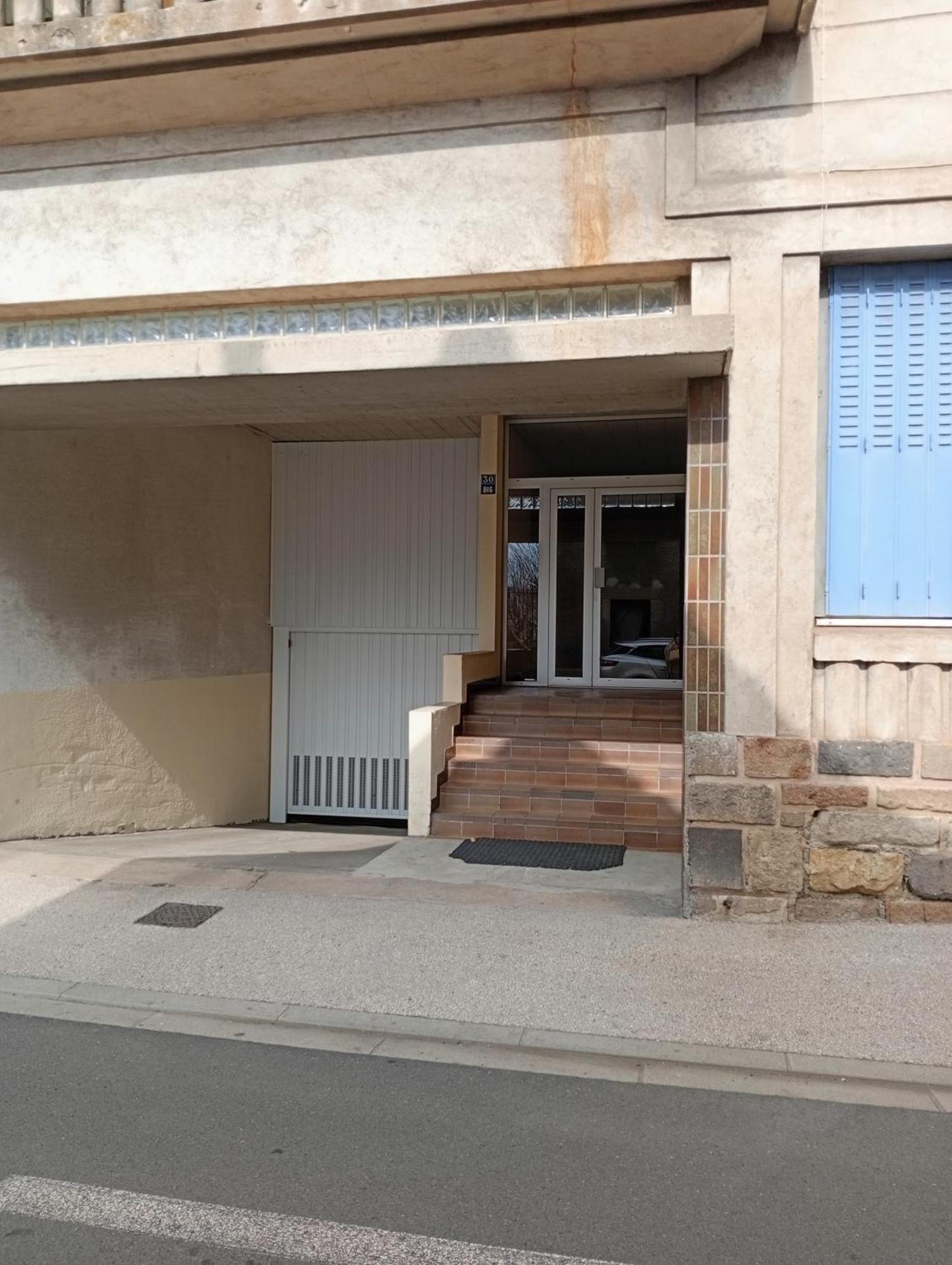 Appartement Bien-Etre Issoire Luaran gambar
