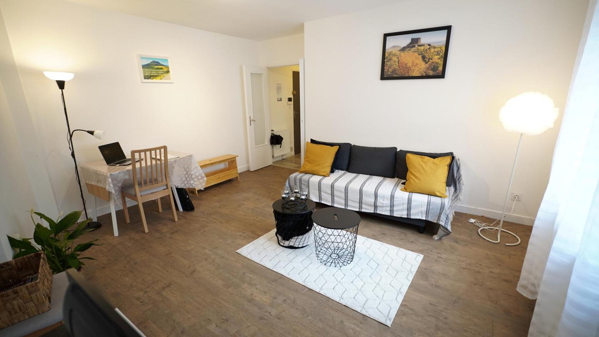 Appartement Bien-Etre Issoire Luaran gambar