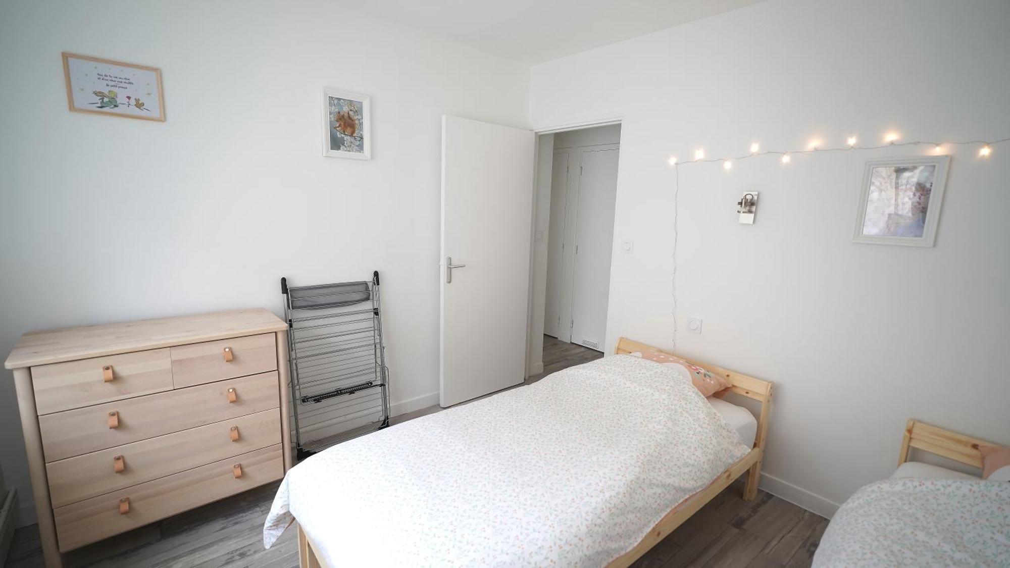 Appartement Bien-Etre Issoire Luaran gambar