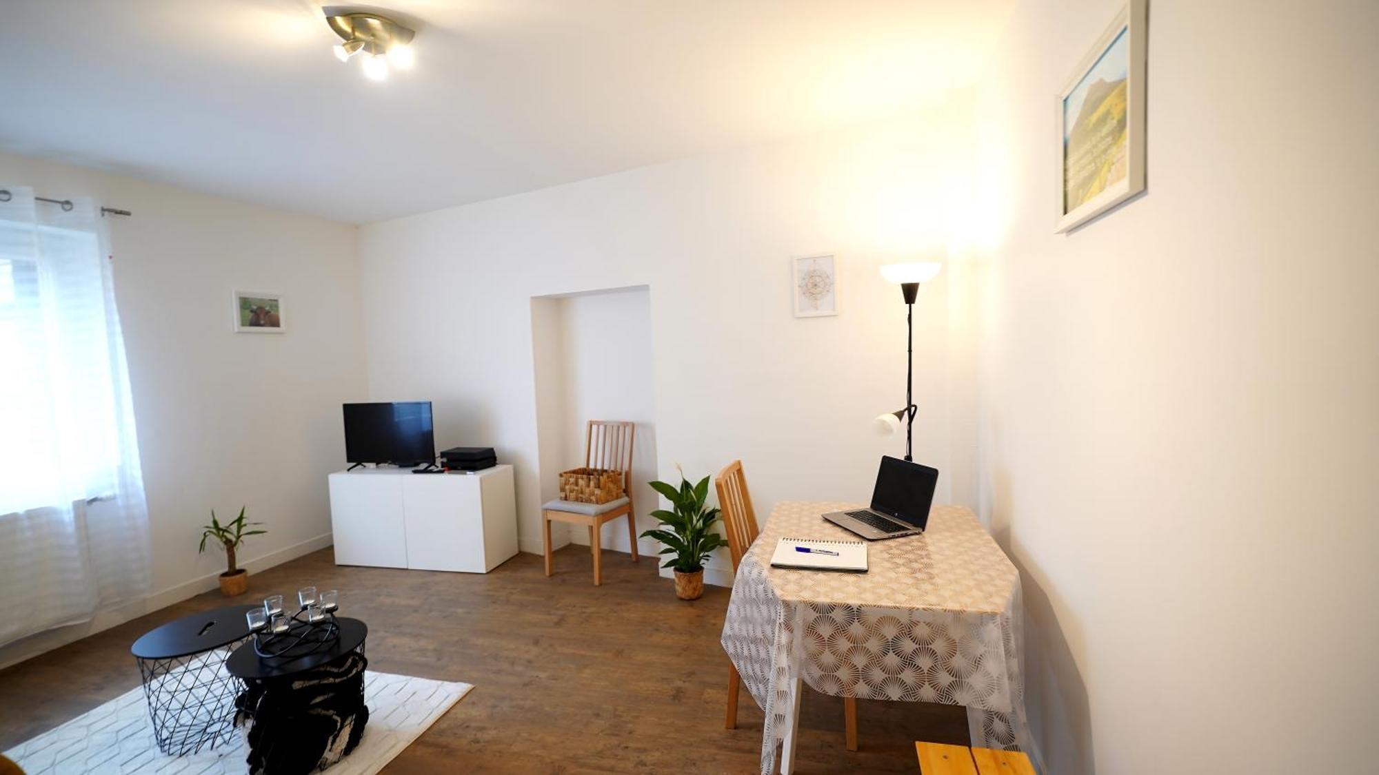 Appartement Bien-Etre Issoire Luaran gambar
